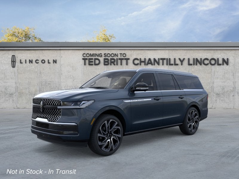 2026 Lincoln Navigator L Reserve