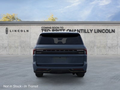 2026 Lincoln Navigator L Reserve