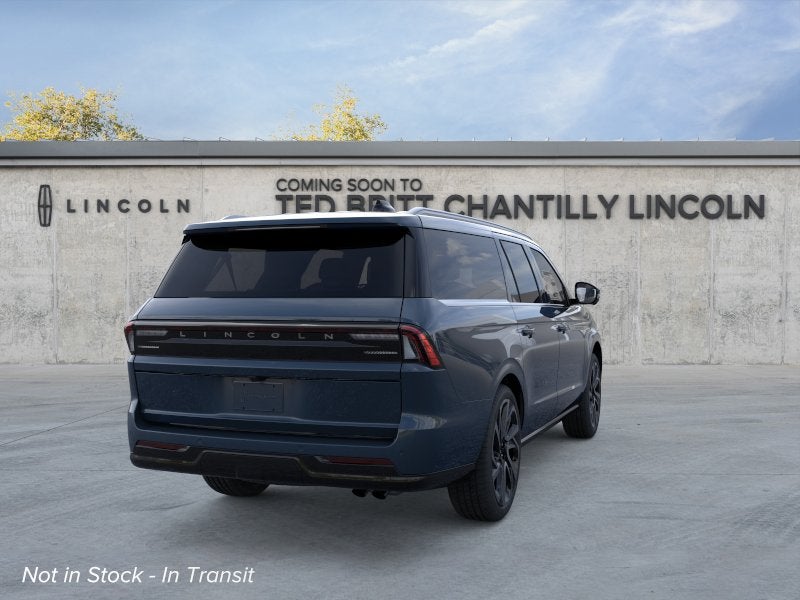 2026 Lincoln Navigator L Reserve