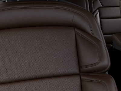 2027 Lincoln Navigator L Reserve