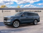 2027 Lincoln Navigator L Reserve
