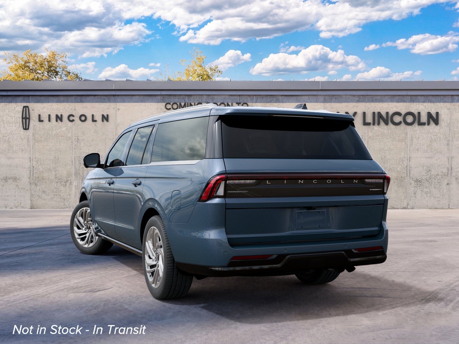 2027 Lincoln Navigator L Reserve
