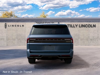 2027 Lincoln Navigator L Reserve