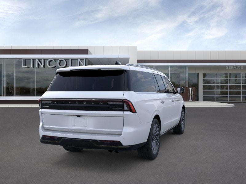 2026 Lincoln Navigator L Reserve