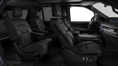 2027 Lincoln Navigator L Reserve