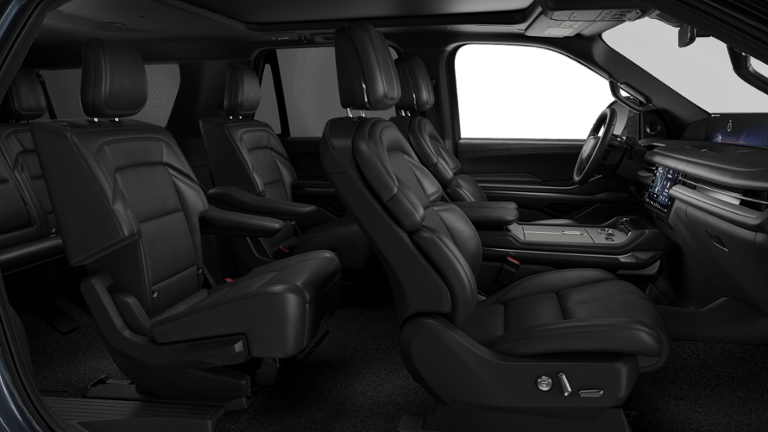 2027 Lincoln Navigator L Reserve