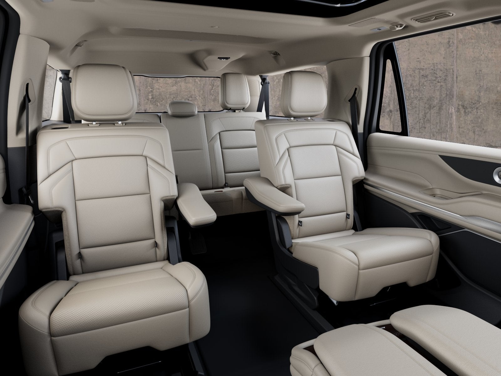 2027 Lincoln Navigator L Reserve