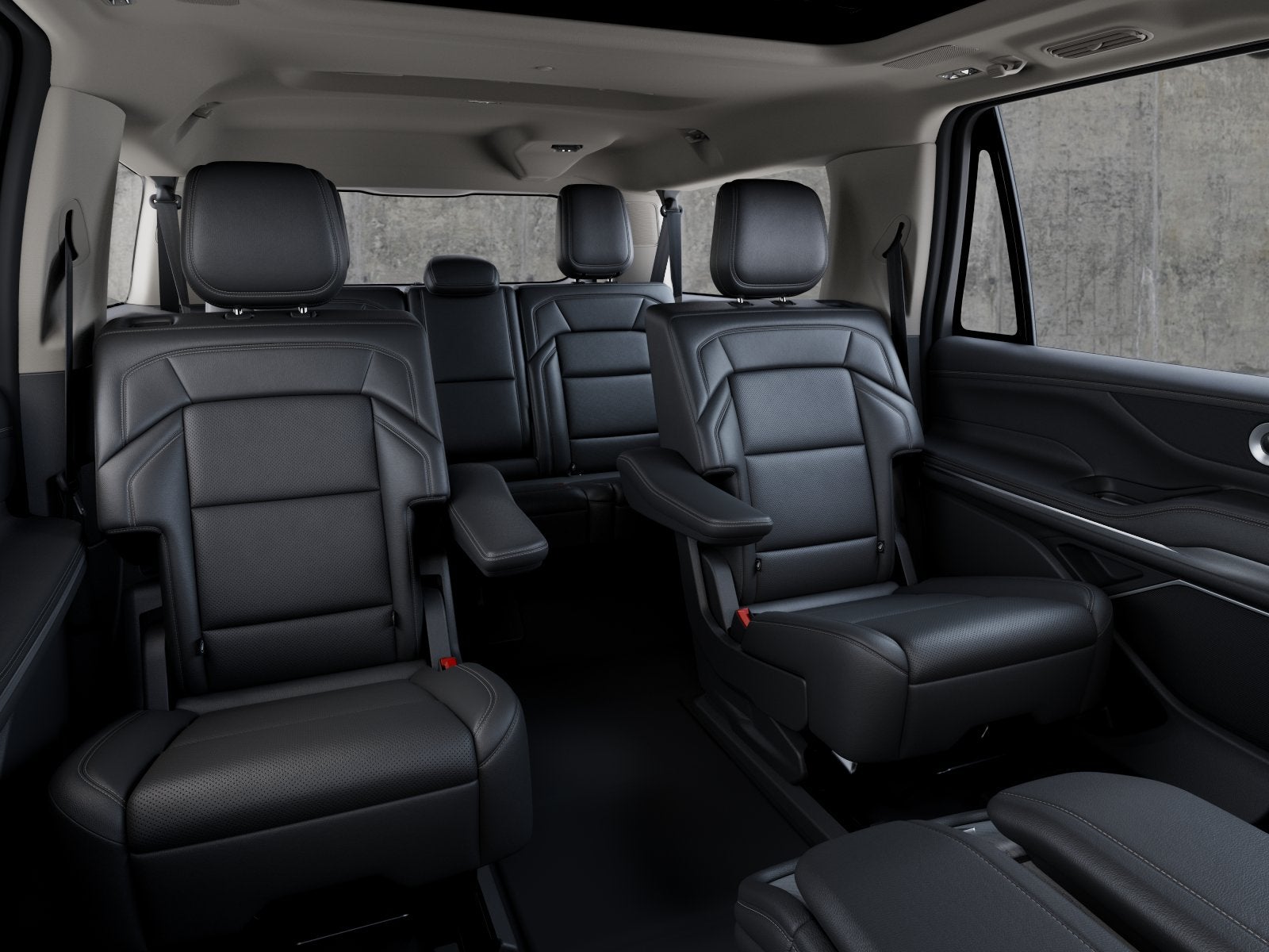 2027 Lincoln Navigator L Reserve