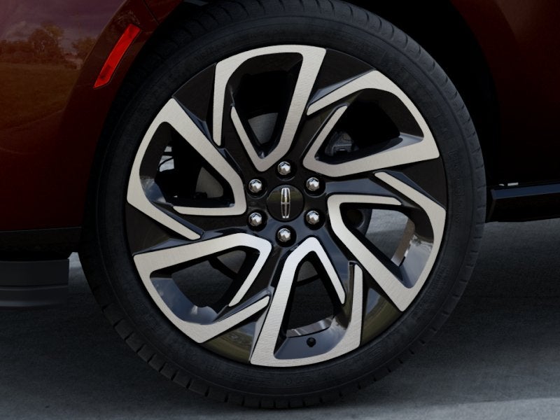 2027 Lincoln Navigator L Reserve