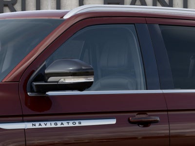 2027 Lincoln Navigator L Reserve
