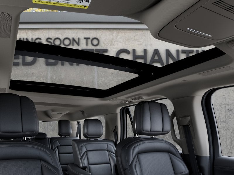2027 Lincoln Navigator L Reserve