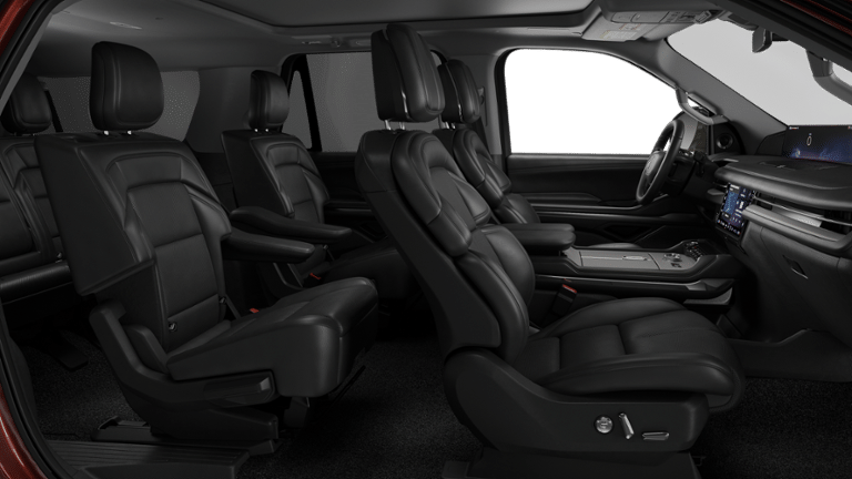 2027 Lincoln Navigator L Reserve