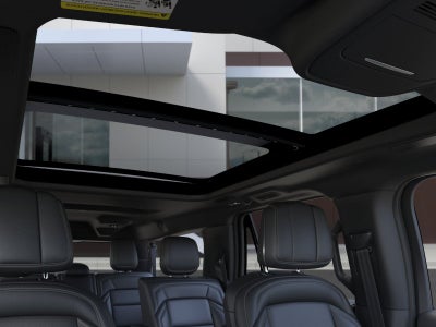 2026 Lincoln Navigator L Reserve