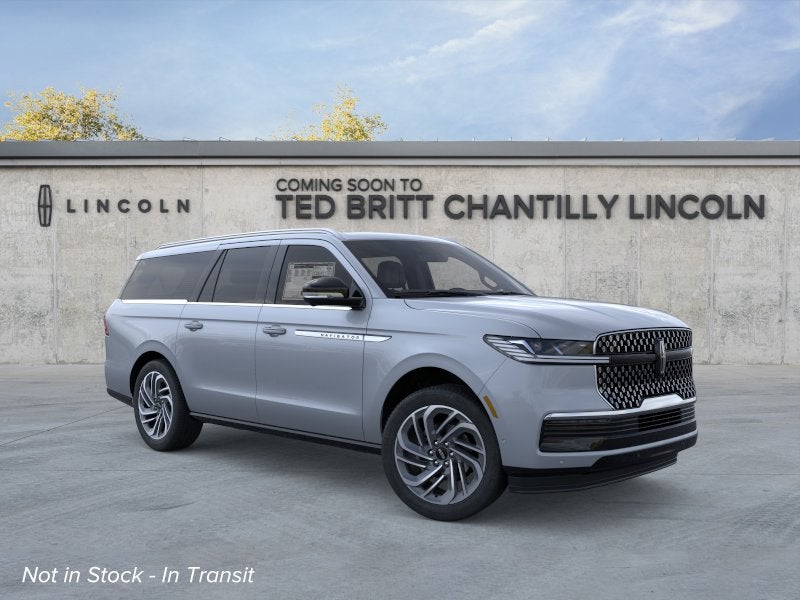 2026 Lincoln Navigator L Reserve