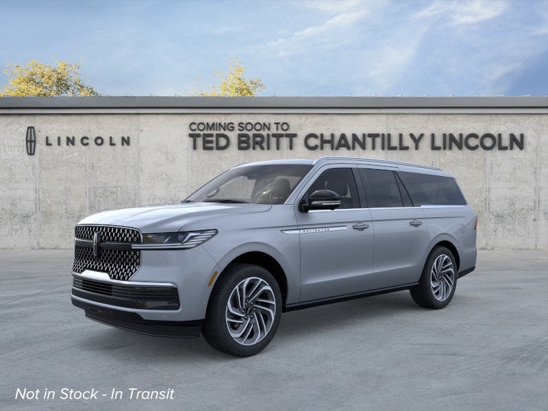 2026 Lincoln Navigator L Reserve