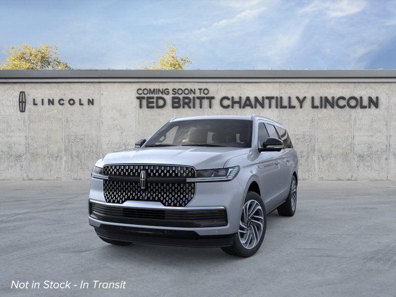 2026 Lincoln Navigator L Reserve