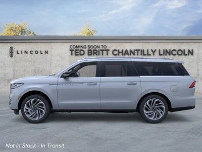 2026 Lincoln Navigator L Reserve