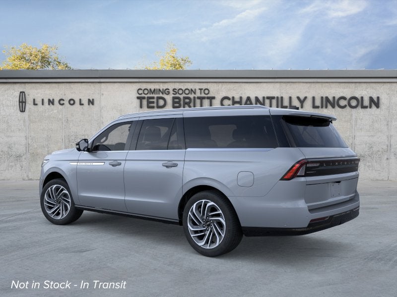 2026 Lincoln Navigator L Reserve