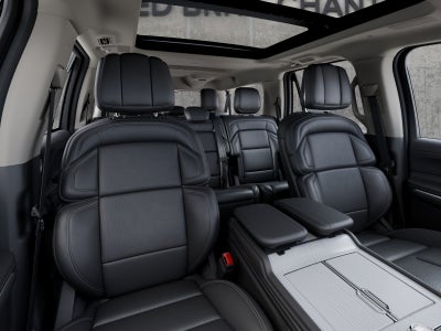 2027 Lincoln Navigator L Reserve