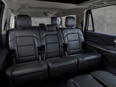 2027 Lincoln Navigator L Reserve