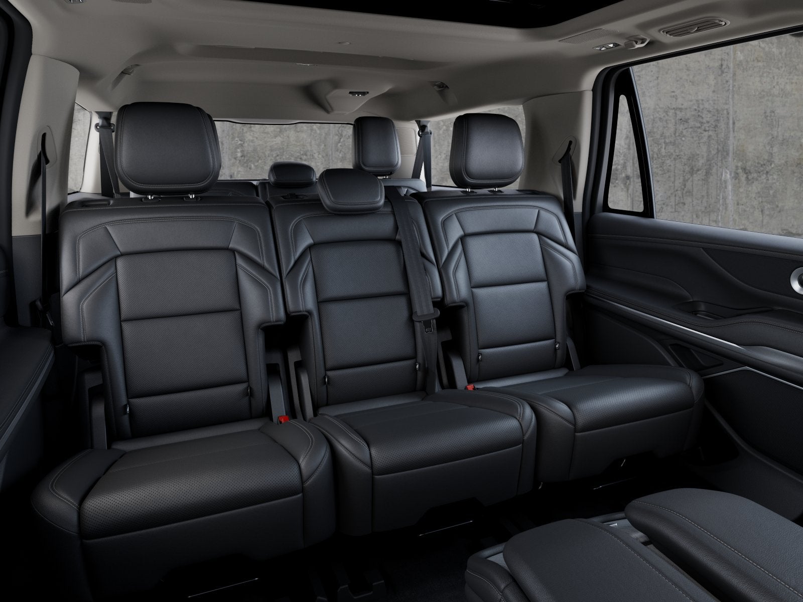 2027 Lincoln Navigator L Reserve