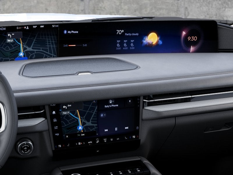 2027 Lincoln Navigator L Reserve