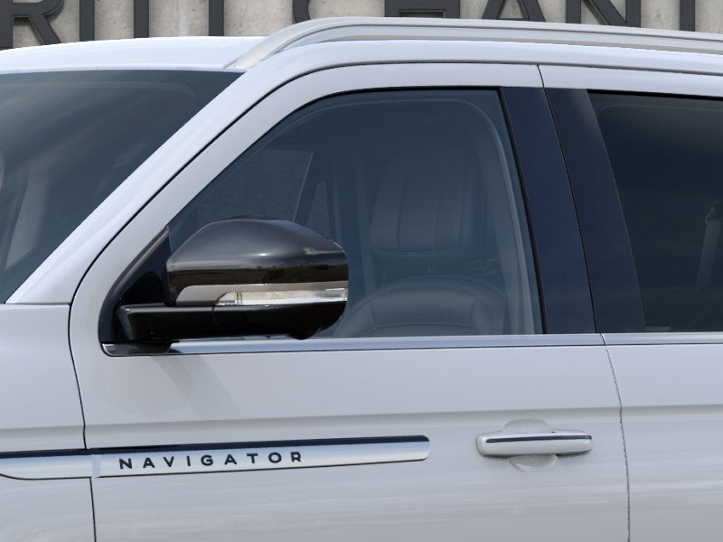 2027 Lincoln Navigator L Reserve