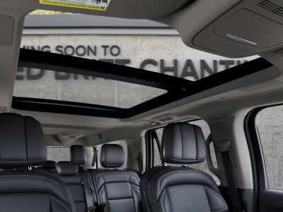 2027 Lincoln Navigator L Reserve