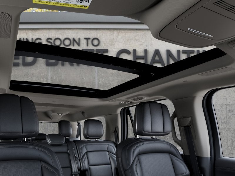 2027 Lincoln Navigator L Reserve
