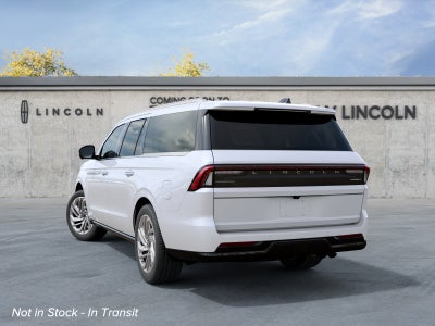 2027 Lincoln Navigator L Reserve