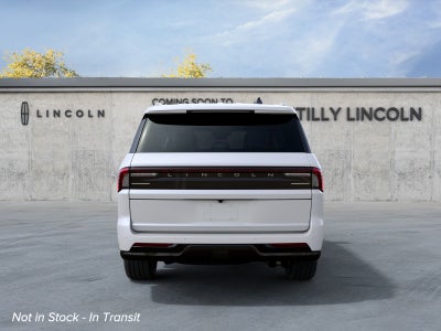 2027 Lincoln Navigator L Reserve