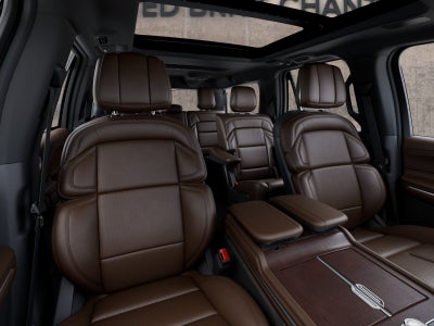 2027 Lincoln Navigator L Reserve