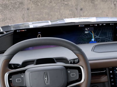 2027 Lincoln Navigator L Reserve