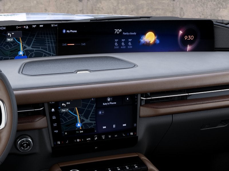 2027 Lincoln Navigator L Reserve
