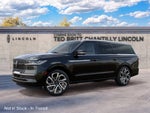2027 Lincoln Navigator L Reserve