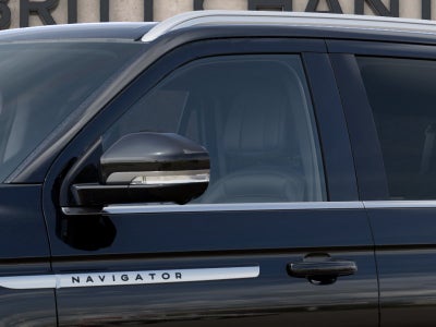 2027 Lincoln Navigator L Reserve