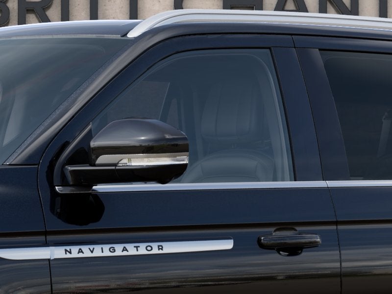 2027 Lincoln Navigator L Reserve