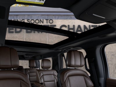 2027 Lincoln Navigator L Reserve