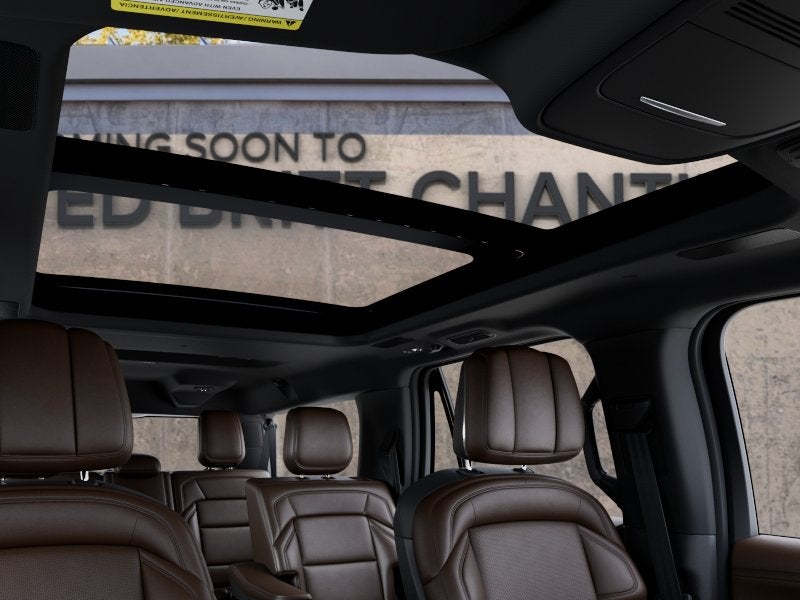 2027 Lincoln Navigator L Reserve