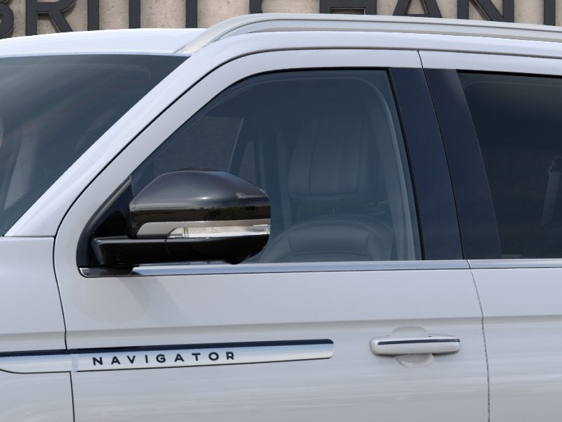 2027 Lincoln Navigator L Reserve