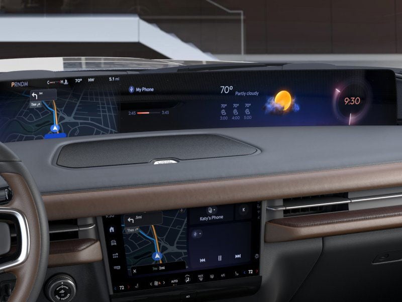 2025 Lincoln Navigator L Reserve