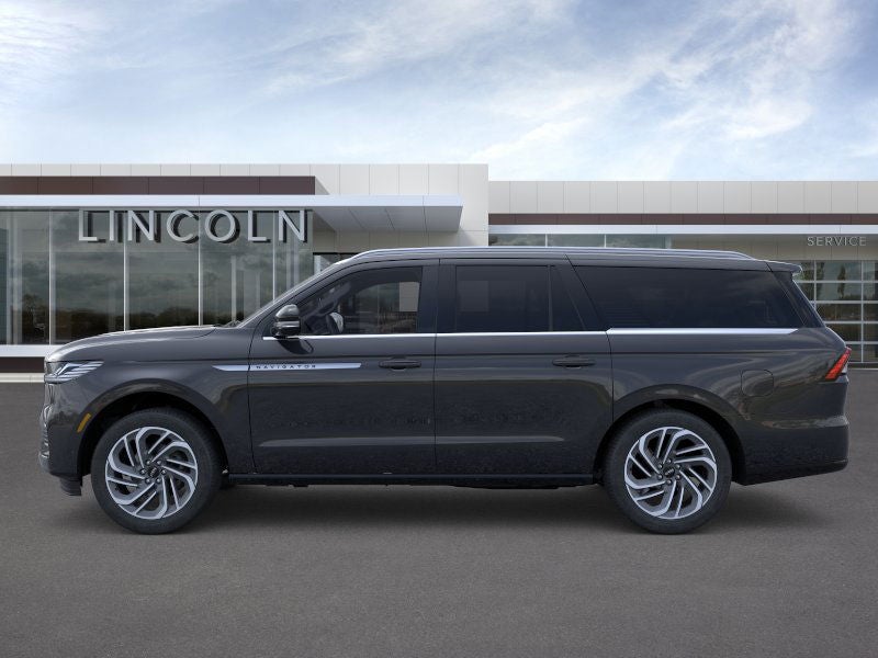 2025 Lincoln Navigator L Reserve
