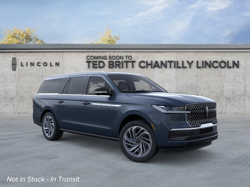 2026 Lincoln Navigator Reserve L 4WD's photo