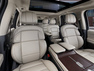2027 Lincoln Navigator L Reserve