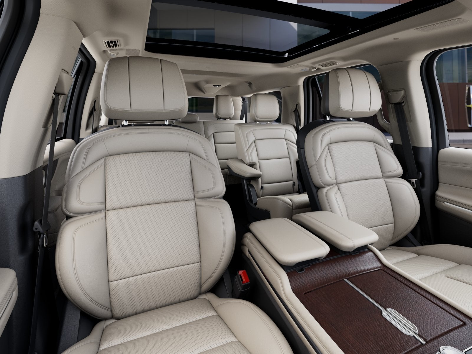 2027 Lincoln Navigator L Reserve