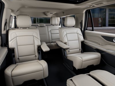 2027 Lincoln Navigator L Reserve