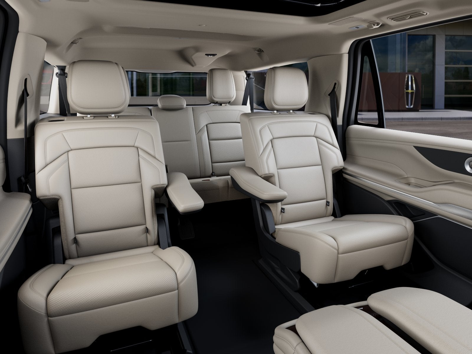2027 Lincoln Navigator L Reserve