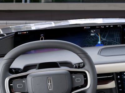2027 Lincoln Navigator L Reserve