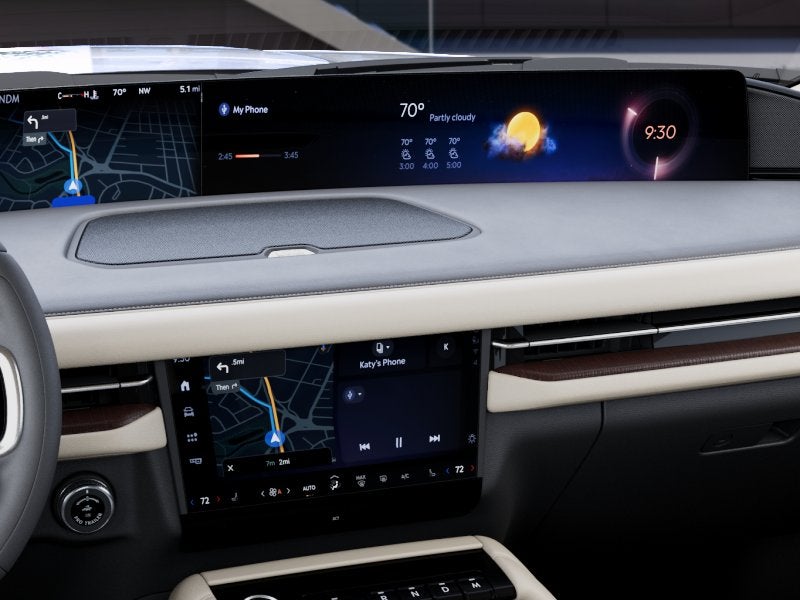 2027 Lincoln Navigator L Reserve