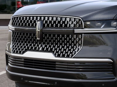 2027 Lincoln Navigator L Reserve